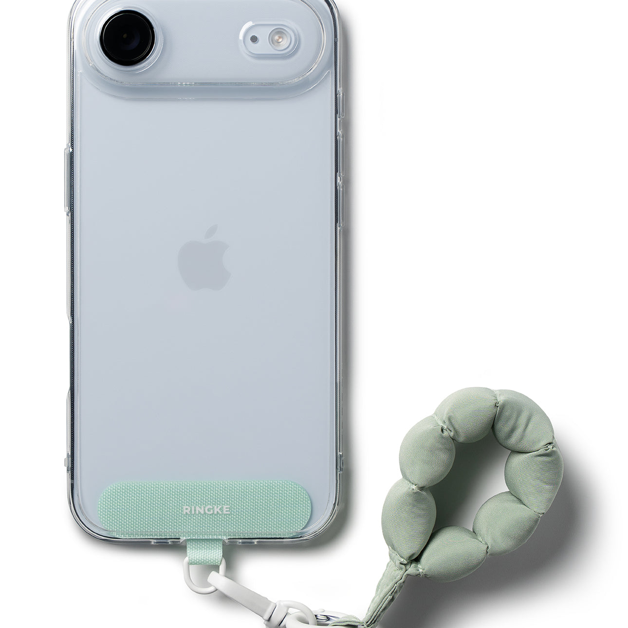 Holder Link Puffer | Finger