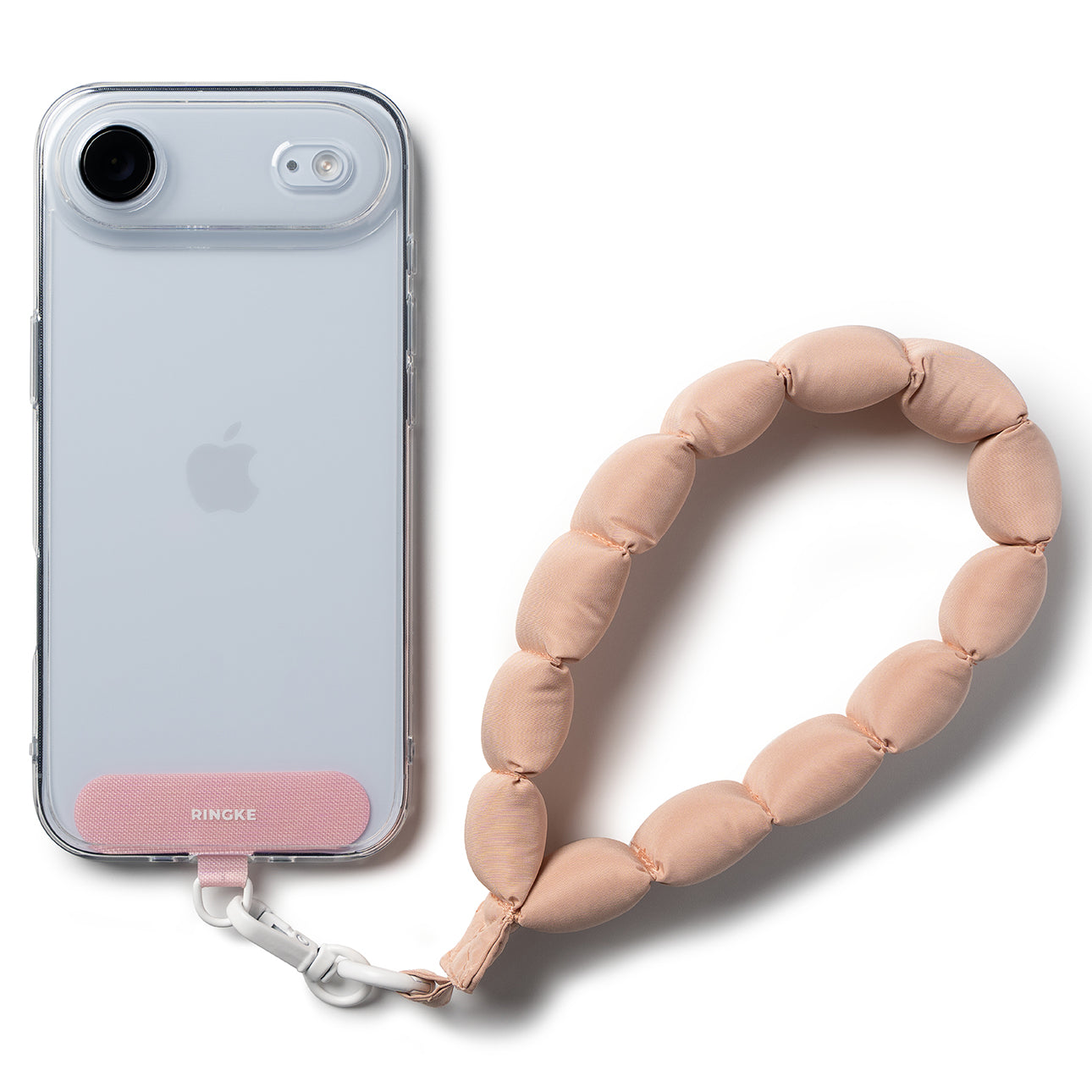 Holder Link Puffer | Hand