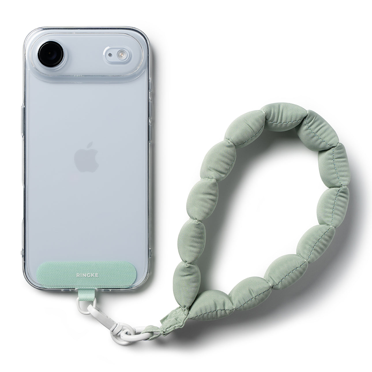 Holder Link Puffer | Hand