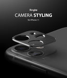 apple iphone 11 camera protector - ringke camera styling
