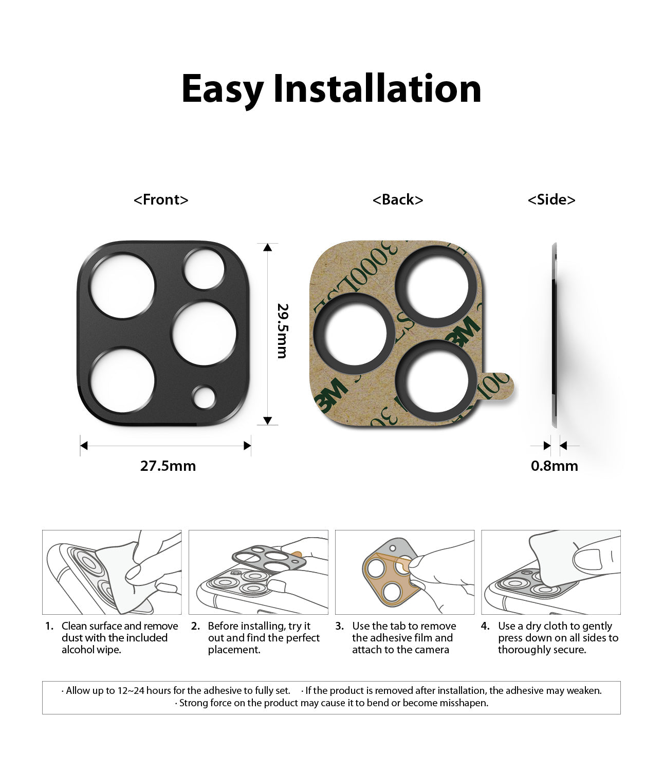 easdy installation guide