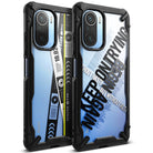 xiaomi Poco F3 / Redmi K40 / K40 Pro / K40 Pro+ case - ringke fusion-x design