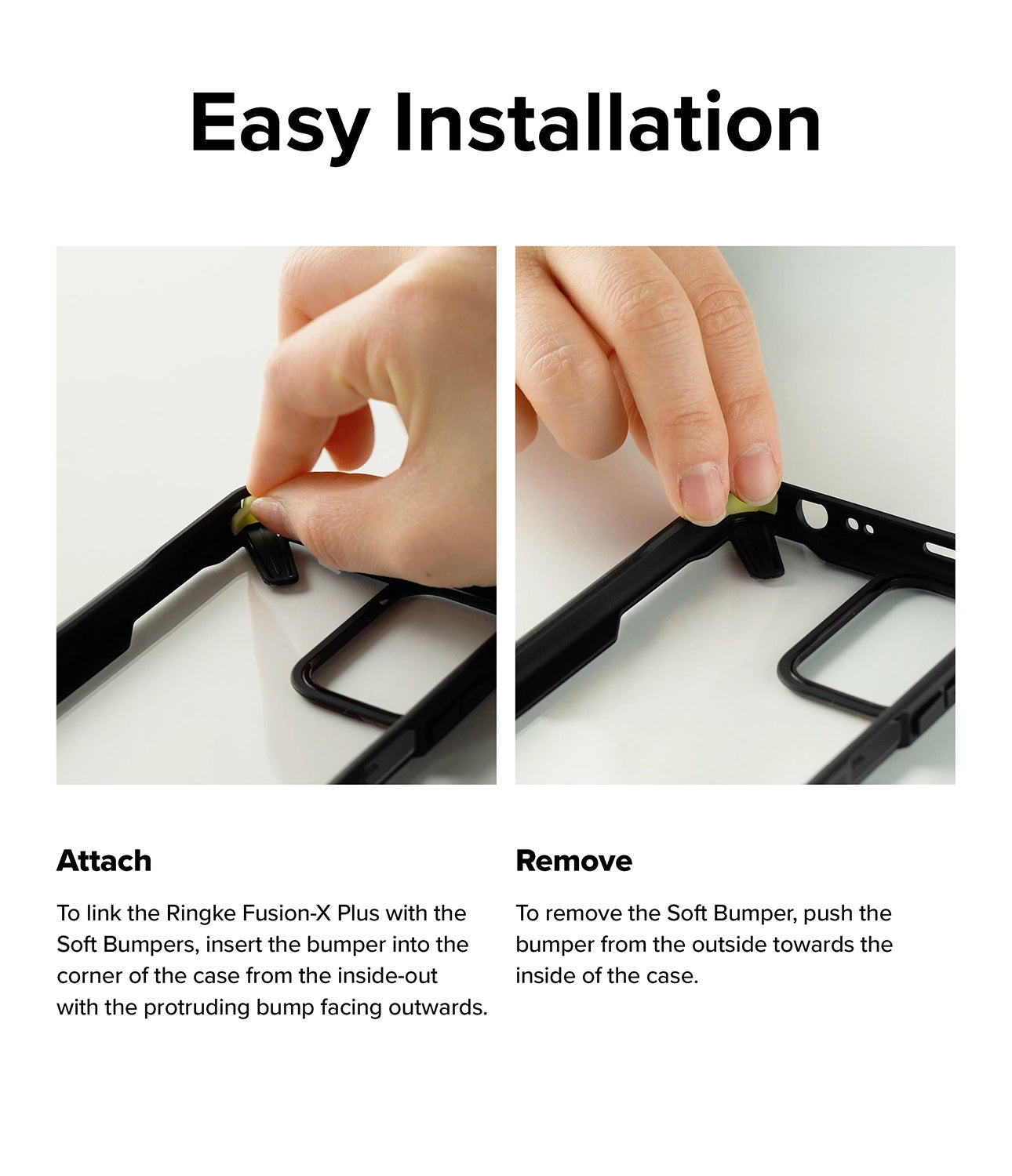 Redmi Note 11 Pro / 11 Pro Plus / 11i / 11i HyperCharge Case | Fusion-X Plus | Black / Camo Black