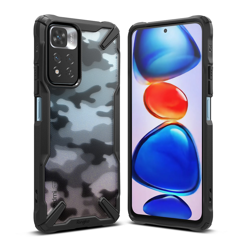 Redmi Note 11 Pro Plus Case | Fusion-X Plus - Ringke Official Store