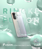 Xiaomi Redmi Note 11 / 11S Case | Fusion - Ringke Official Store