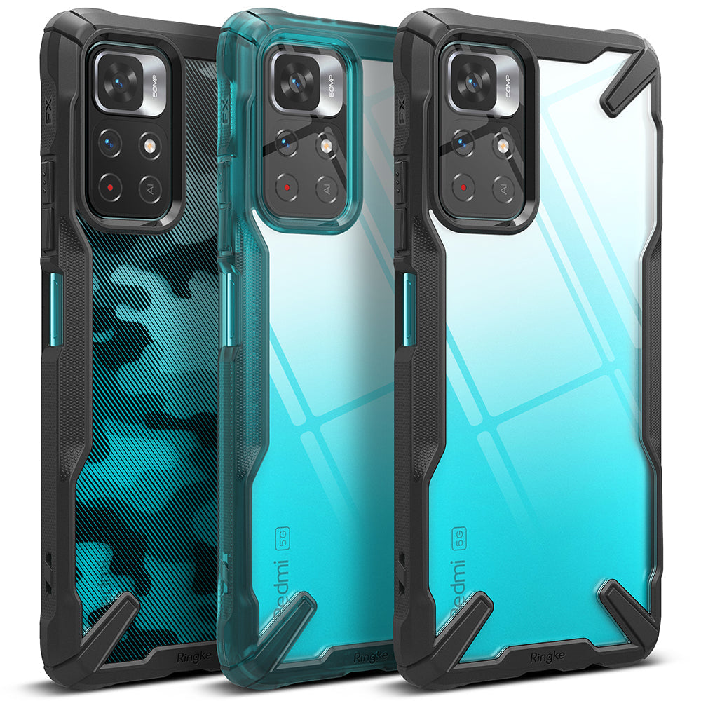 Redmi Note 11T 5G / Poco M4 Pro 5G Case | Fusion-X - Ringke Official Store