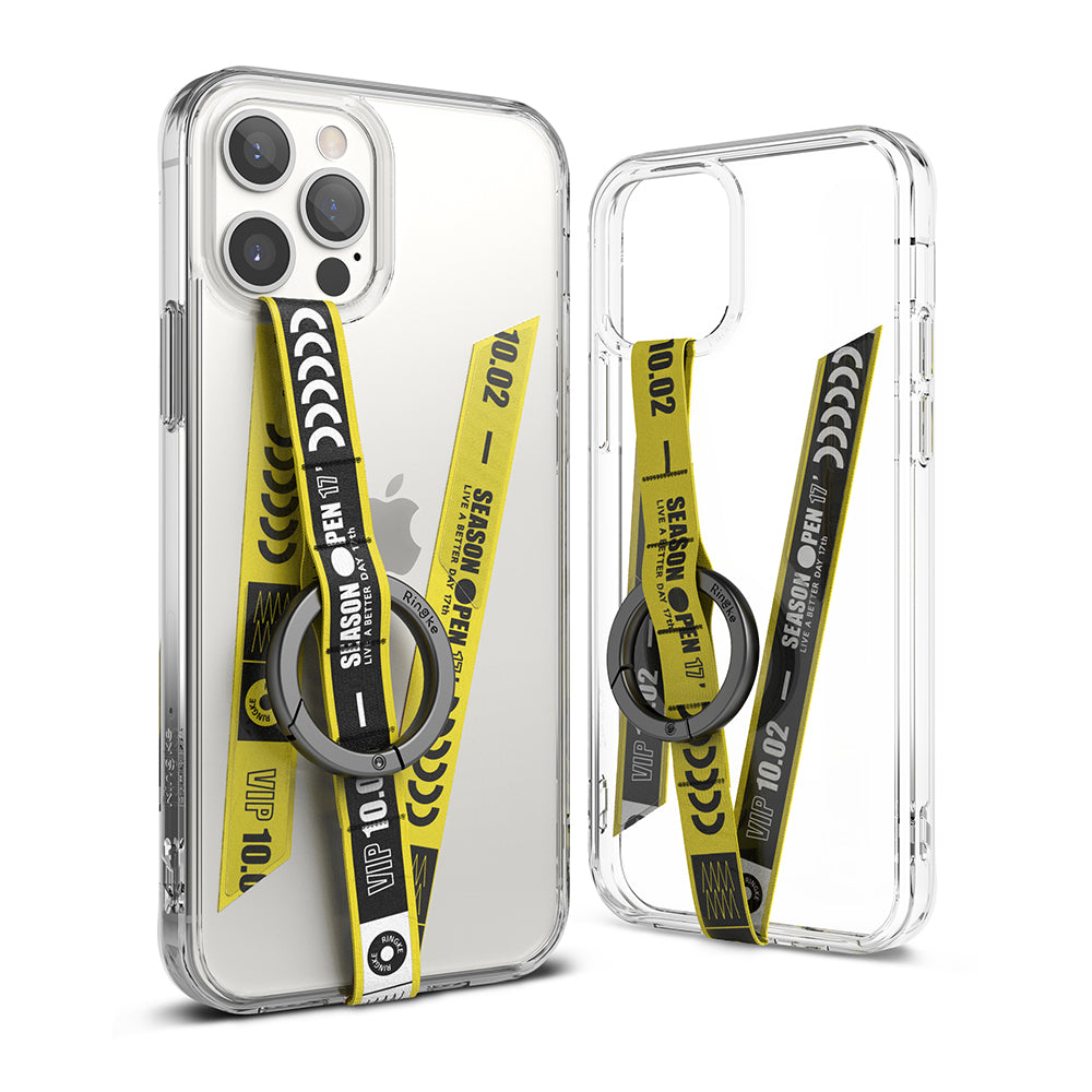 Ring Band Strap Ticket Band