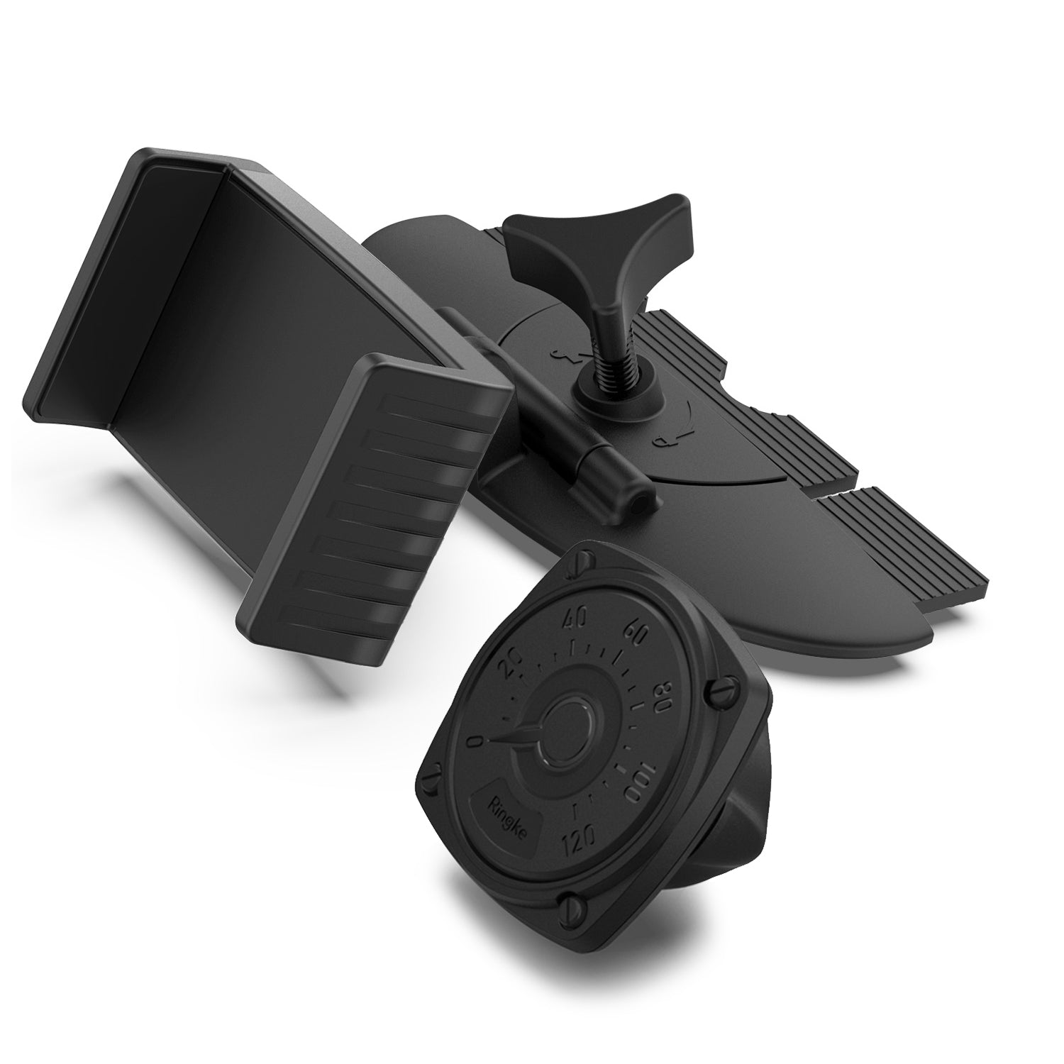 ringke cd slot 2 in 1 car mount