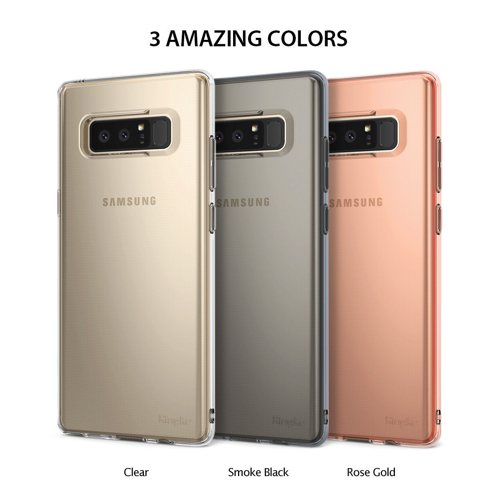 samsung galaxy note 8 ringke air case case