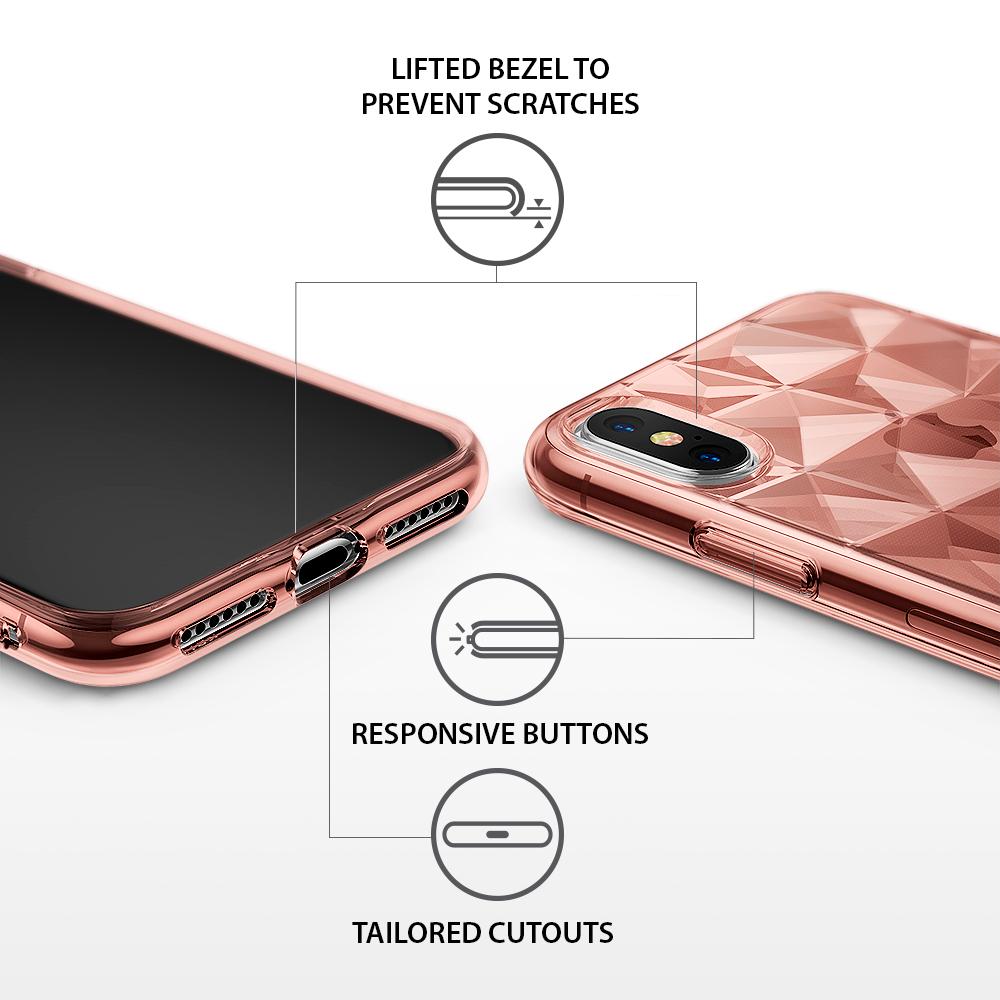 ringke air prism for iphone x case cover main detail image