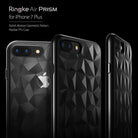 ringke air prism 3d pyramid design case cover for iphone 7 plus 8 plus main