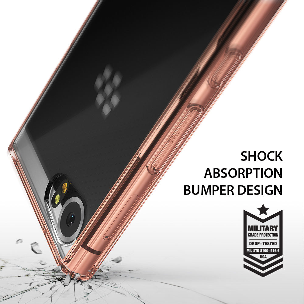 shock absorption bumper design