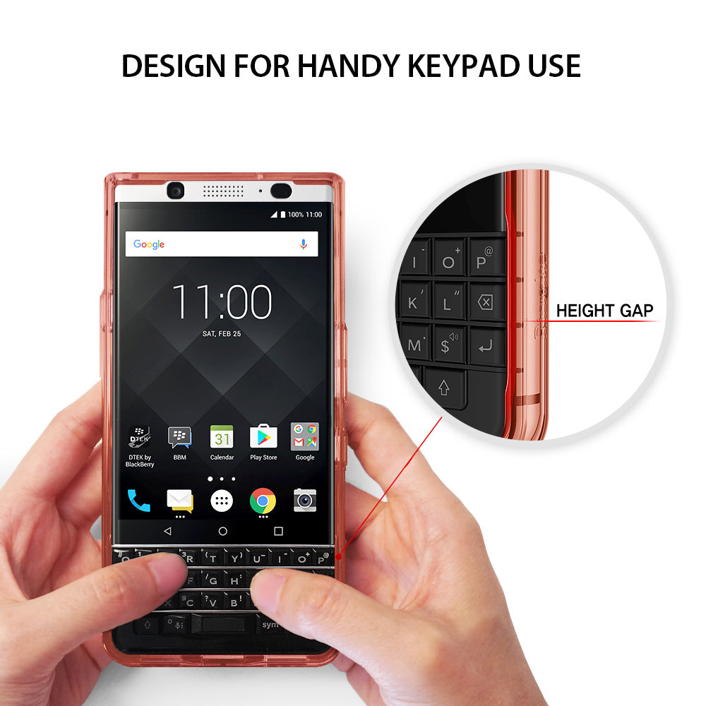design for handy keypad use