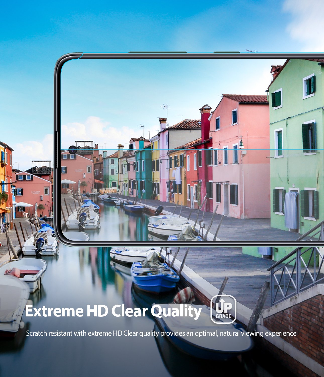 extreme hd clear quality