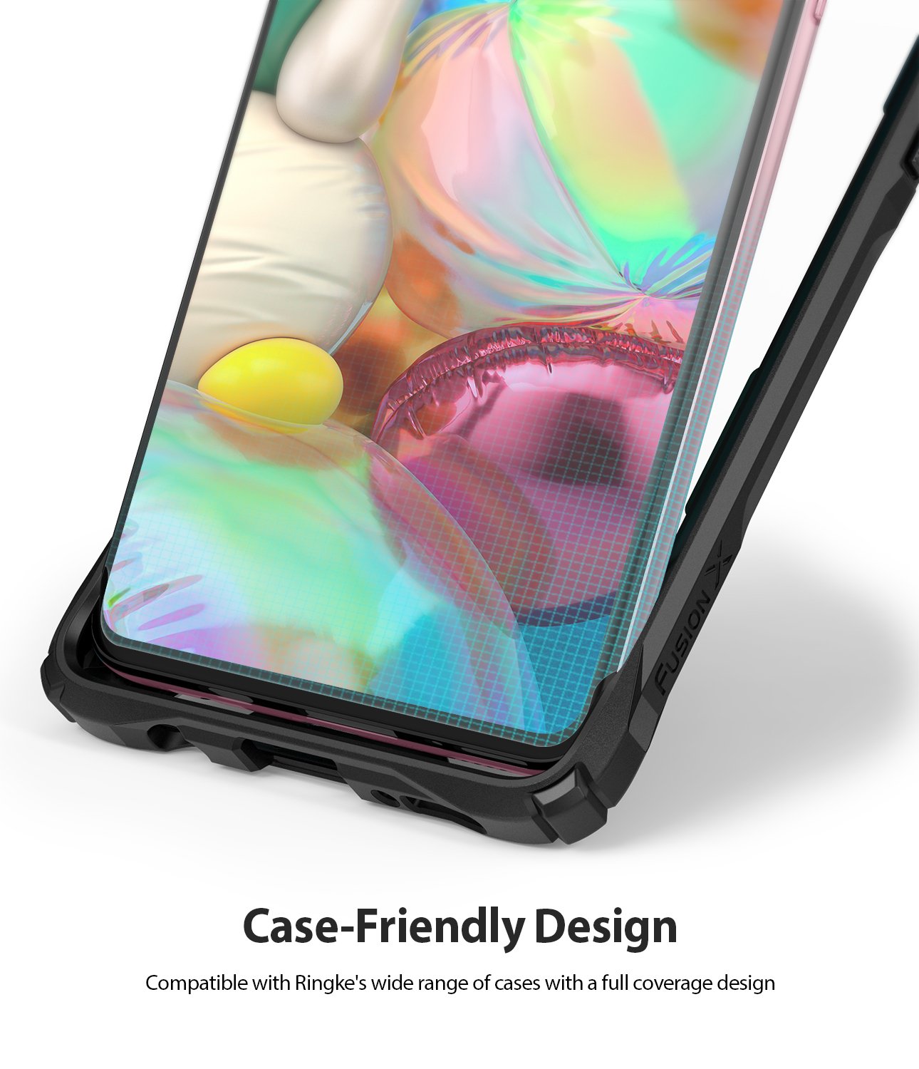 case friendly