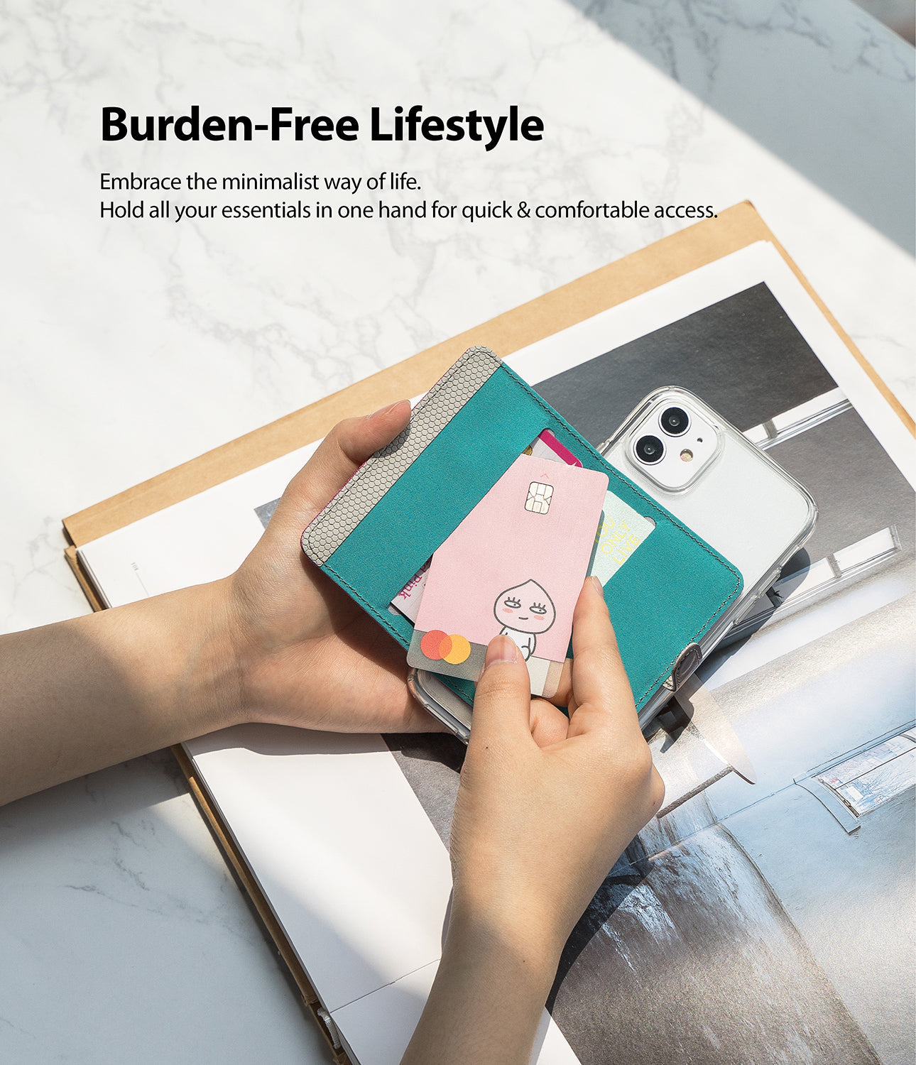 burden-free lifestyle