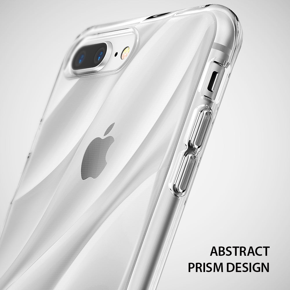 ringke flow streamedline design back case cover for iphone 7 plus 8 plus main