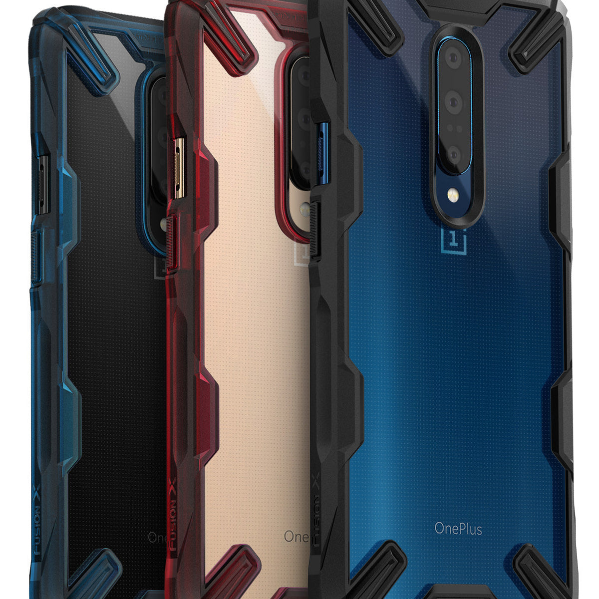 Ringke Oneplus Pro Mobile Cases Ringke Fusion-X Case Compatible