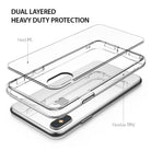 ringke fusion for iphone x case cover main dual layered protection