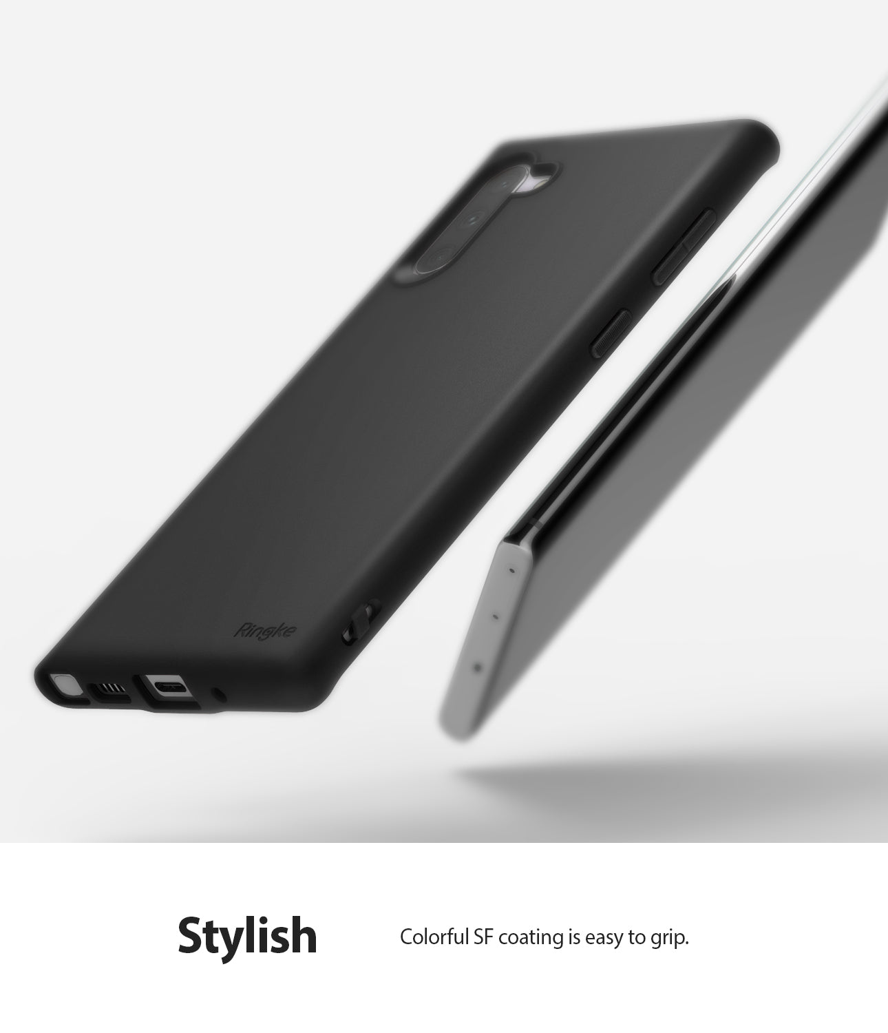 colorful sf coating is easy to grip