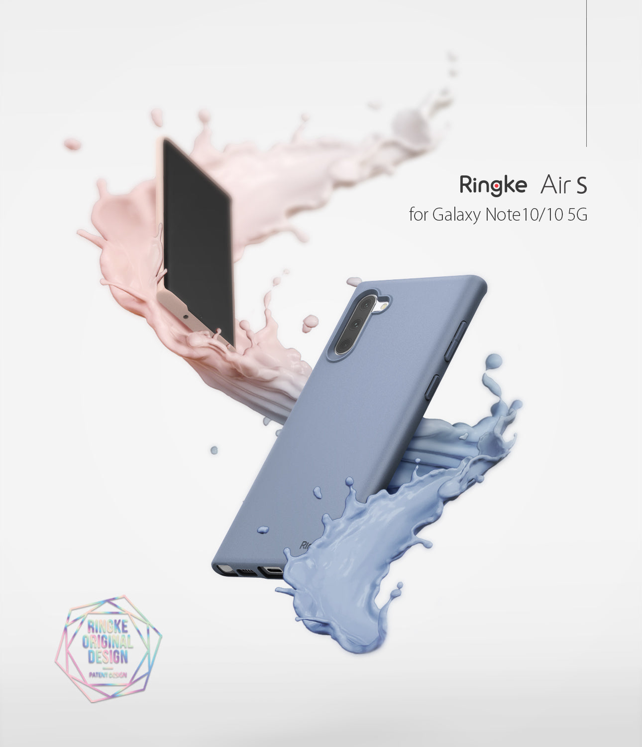 Ringke Air-S Case for Galaxy Note 10 5G (2019)