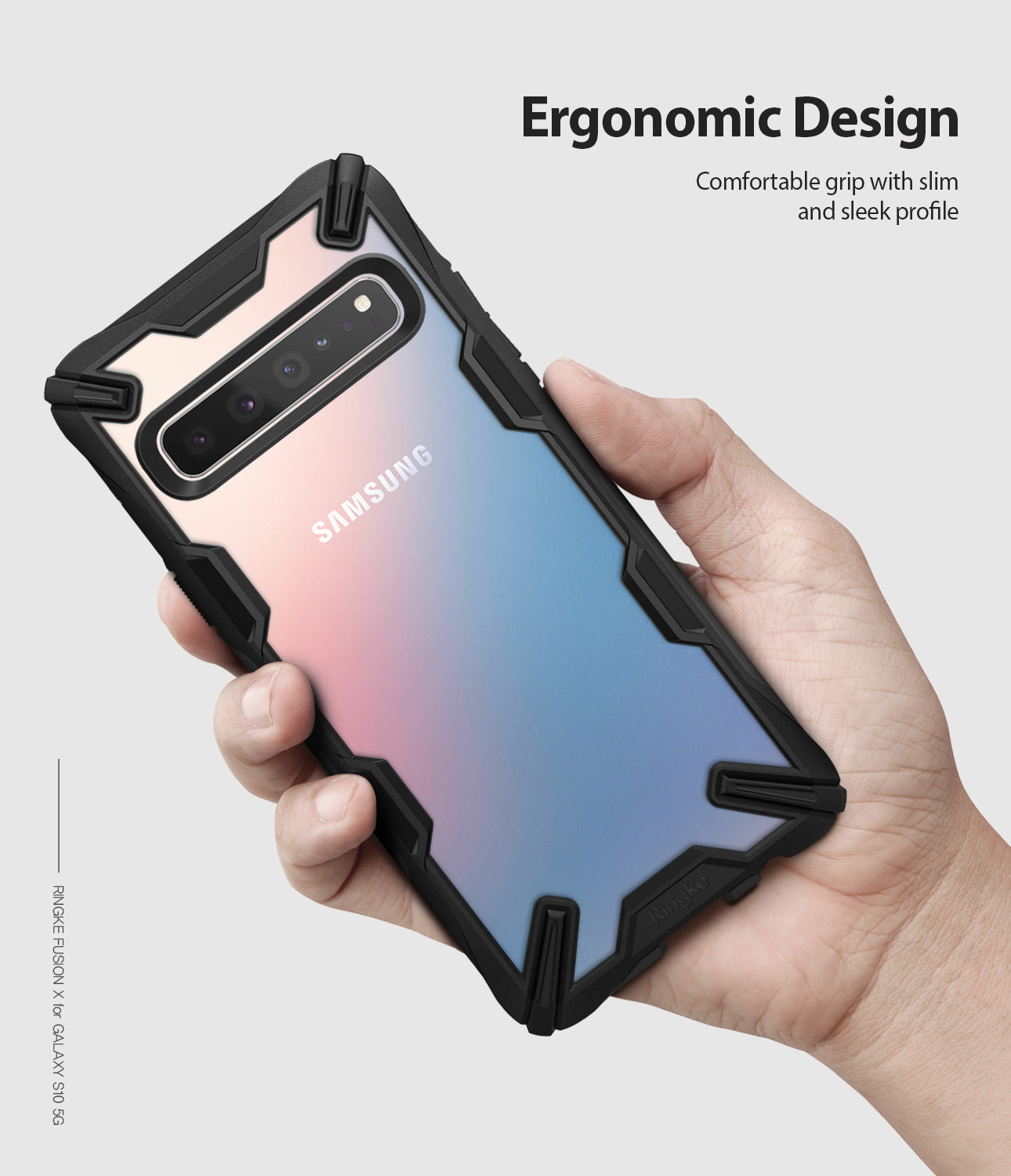ergonomic design