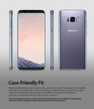 Galaxy S8 Screen Protector | Full Cover (2P) - Case-Friendly Fit