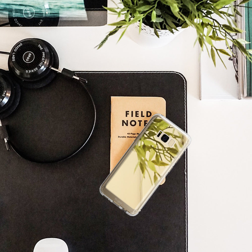 ringke mirror back cover case for galaxy s8 plus