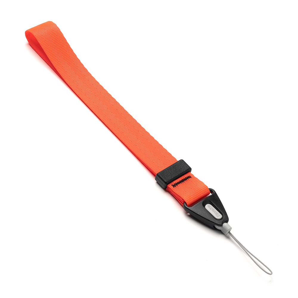 Hand Strap - Black | Neon Orange - Ringke Official Store