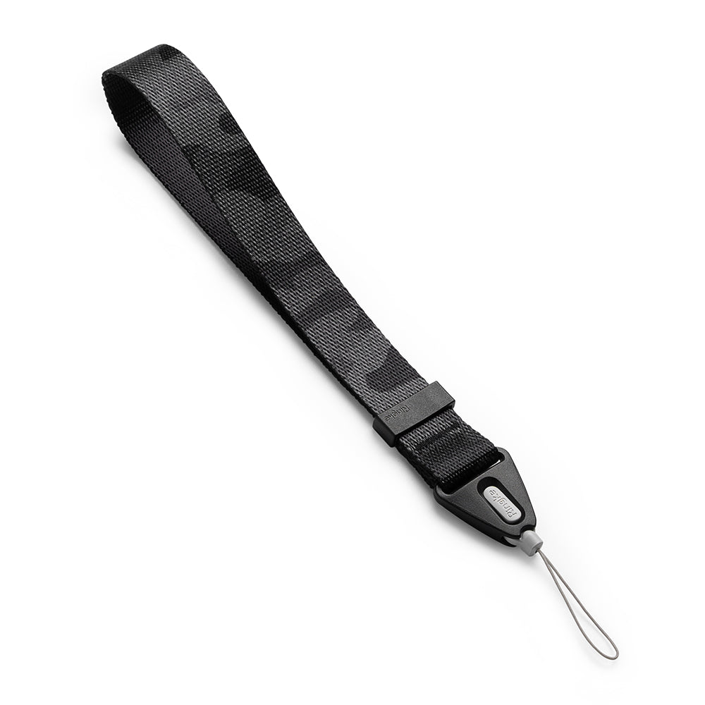 Hand Strap : Camo Black