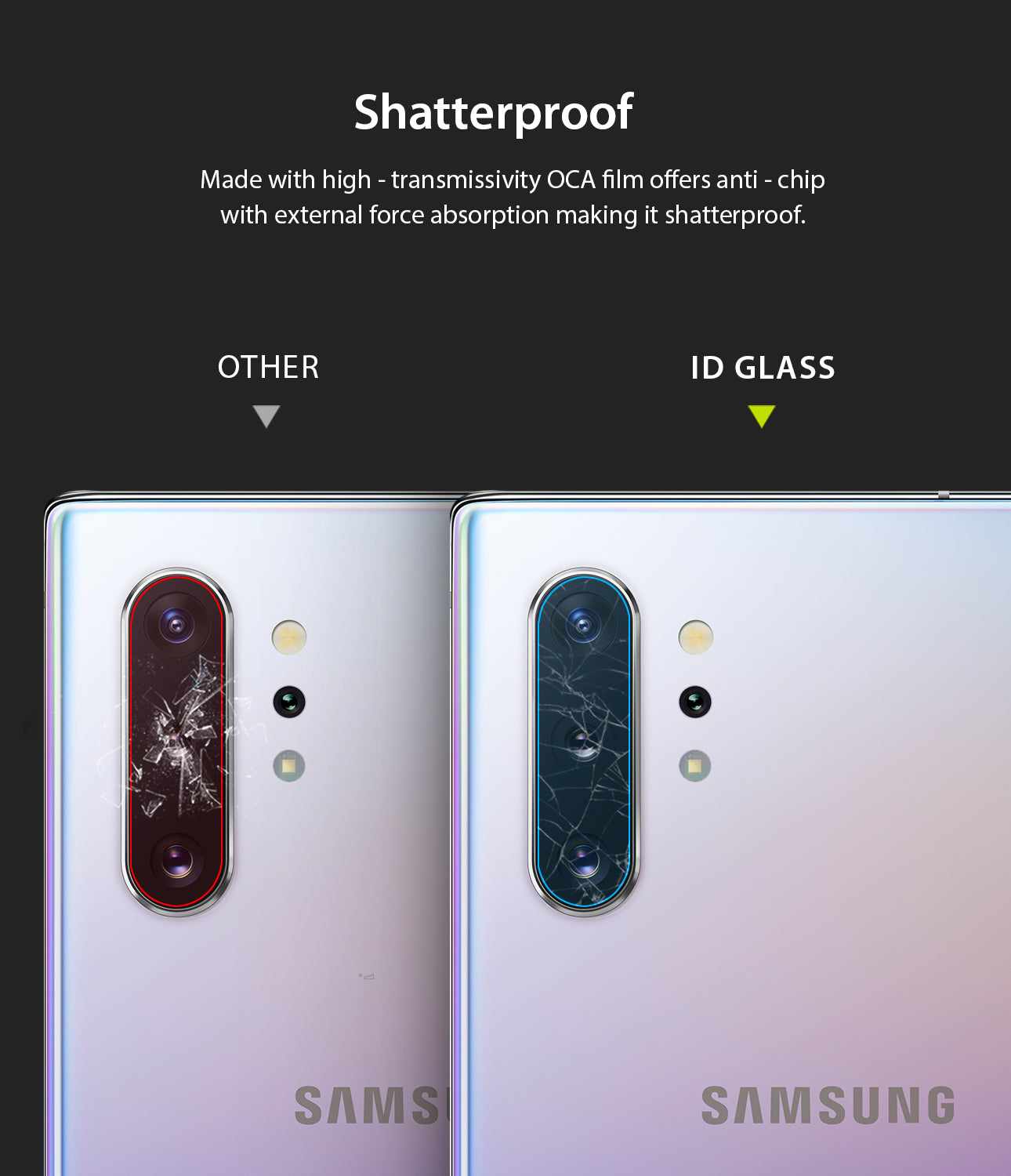 shatterproof