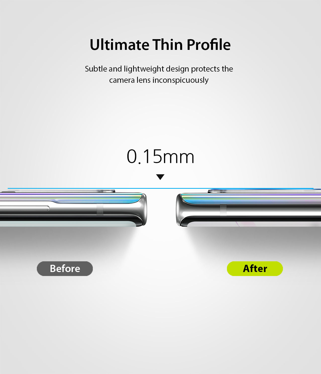 ultimate thin profile