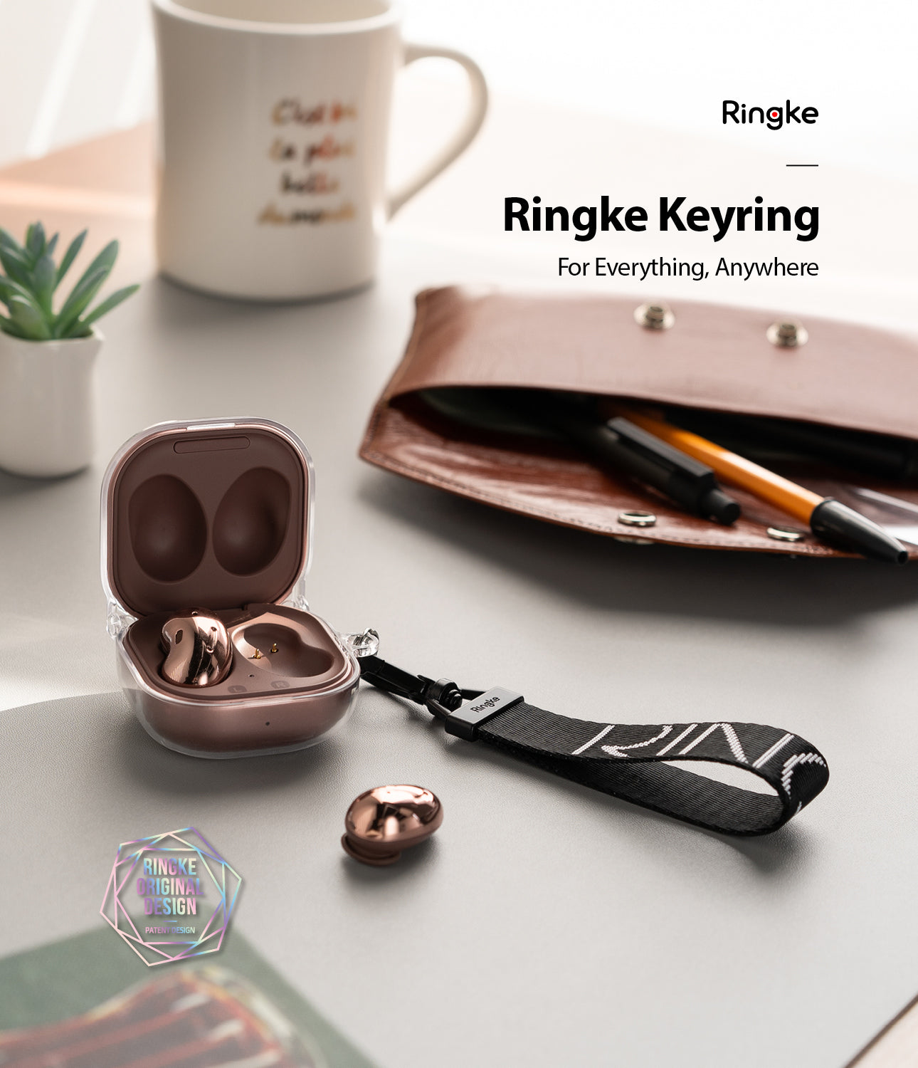 ringke keyring strap