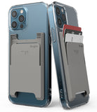 ringke slot card holder - gray