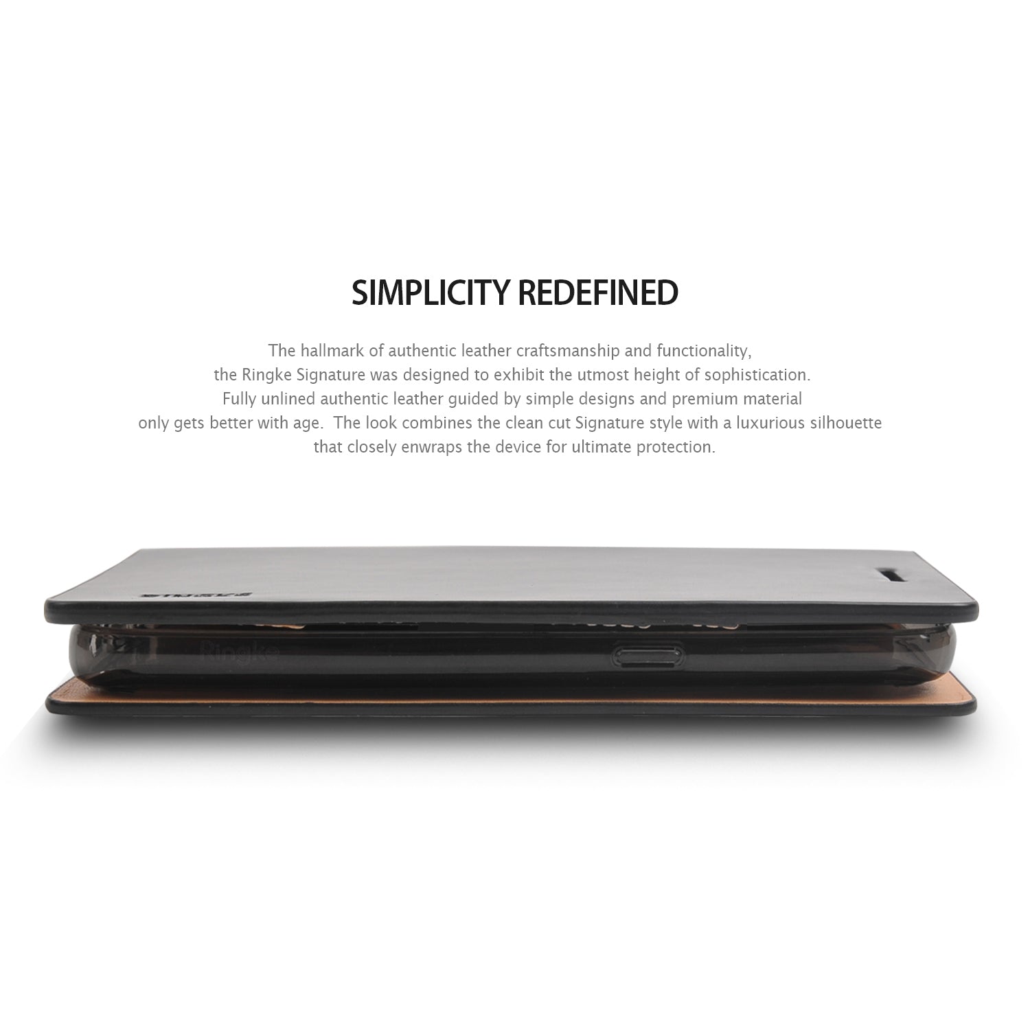 ringke signature wallet cover case for galaxy s7