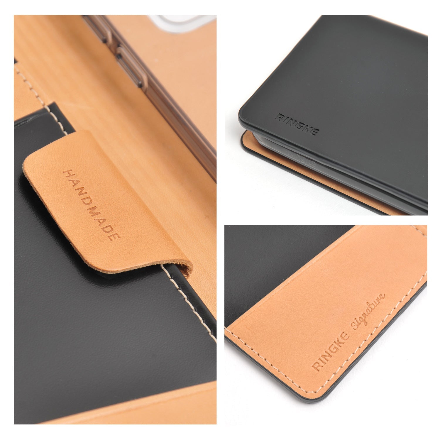 ringke signature wallet cover case for galaxy s7