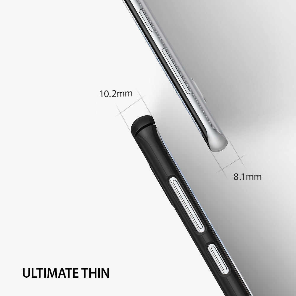 ringke slim premium hard pc protective back cover case for galaxy s8 plus