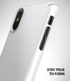 ringke slim for apple iphone xs case cover fit