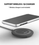 ringke slim for apple iphone xs case cover wireless charging compatible