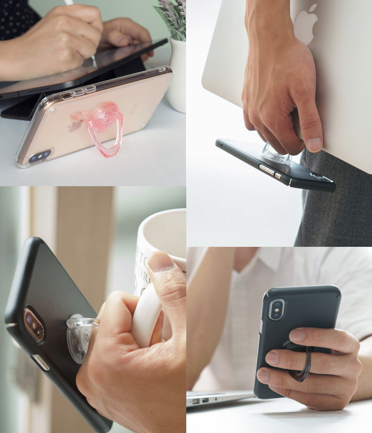 stable kickstand multi function