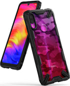 ringke fusion-x ddp for xiaomi redmi note 7 / 7 pro - camo black