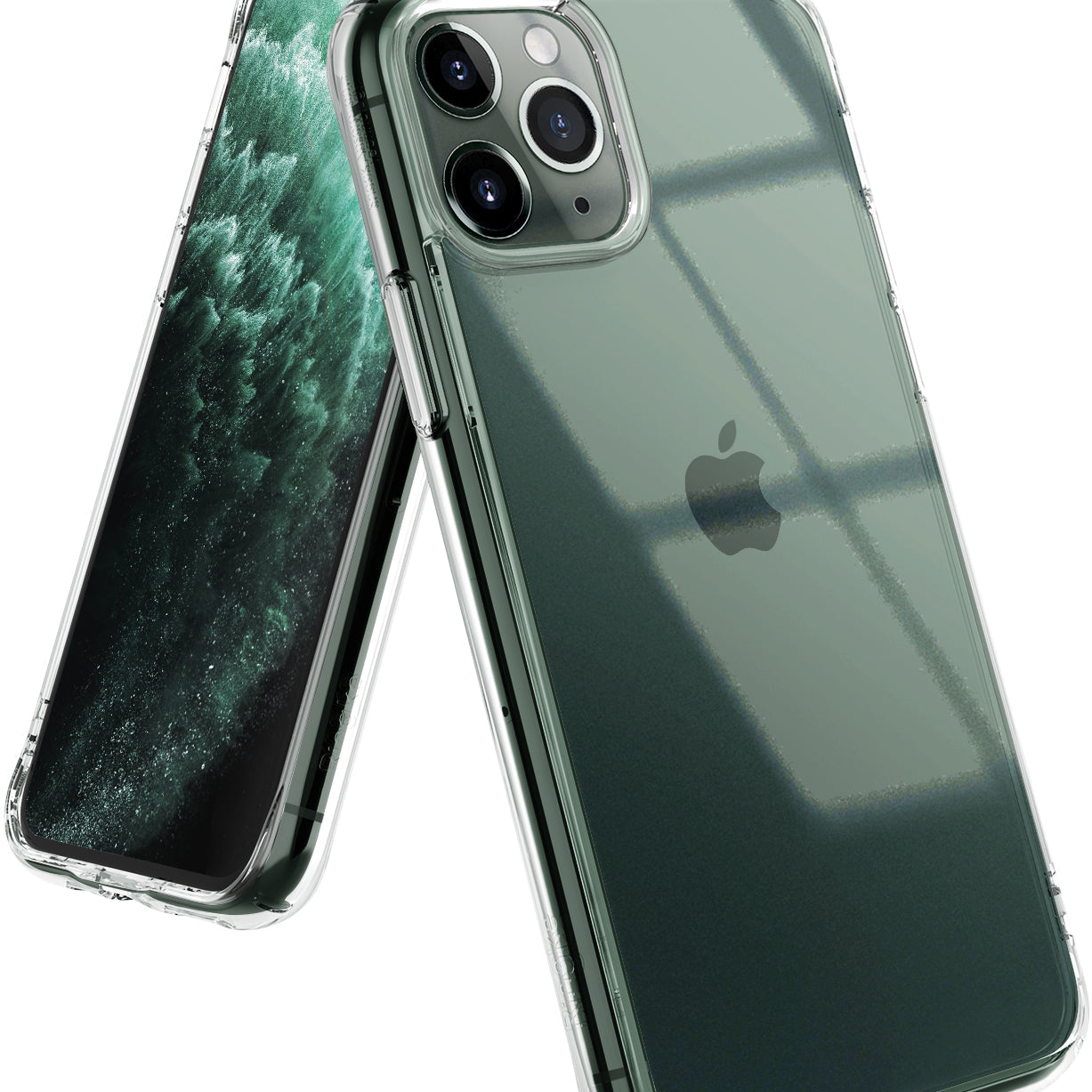 Ringke Fusion Case compatible with iPhone 11 Pro Clear