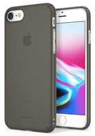 ringke slim hard pc thin protective case cover for iphone 7 8 main gloss black