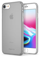 ringke slim hard pc thin protective case cover for iphone 7 8 main slate metal