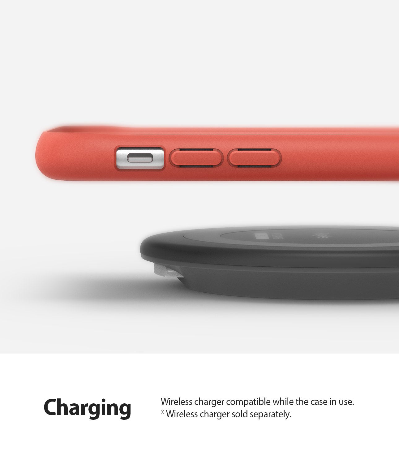 ringke air-s for iphone xr case cover wireless charging compatible