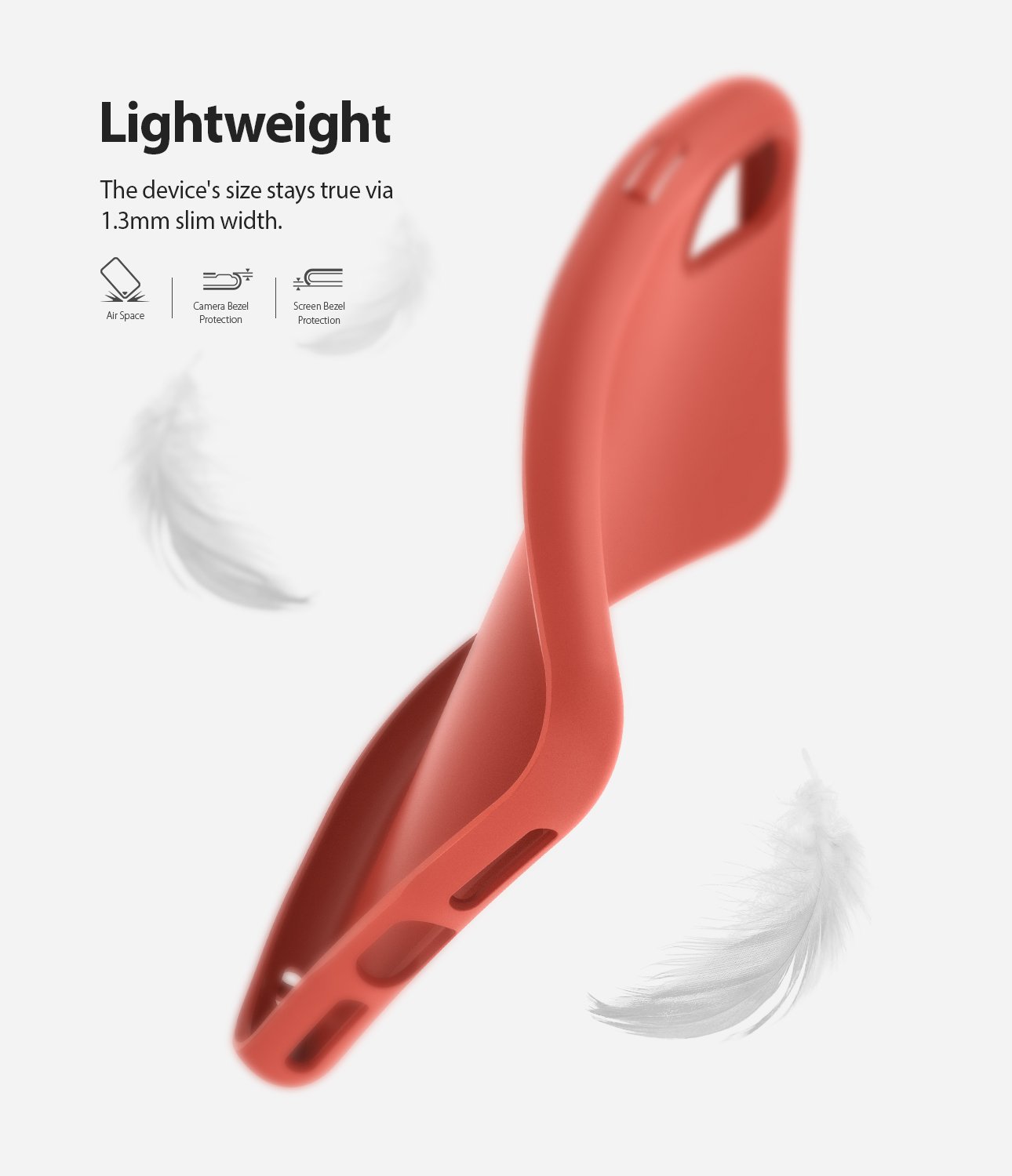 ringke air-s for iphone xr case cover lightweight flexible