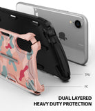 ringke dual-x design for iphone xr case cover dual layered protection