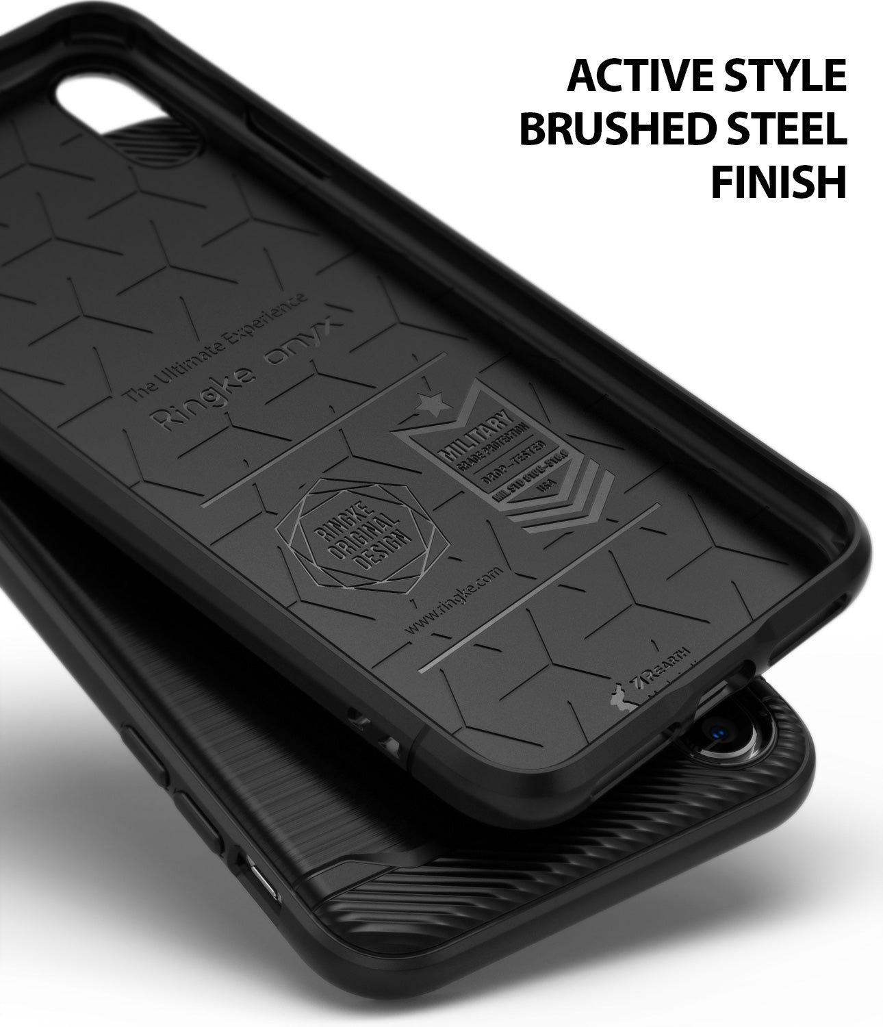 ringke onyx for apple iphone xs max case cover detail image