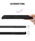 ringke slim lightweight thin hard pc back cover for galaxy s9 plus ultimate thin