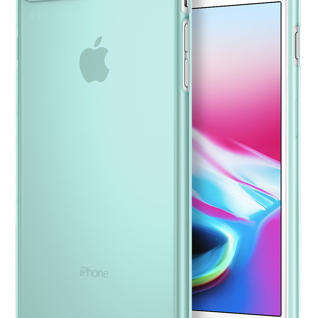 ringke slim hard pc thin case cover for iphone 7 plus 8 plus main frost gray